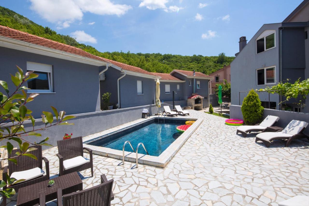 Apartment Merdovic *