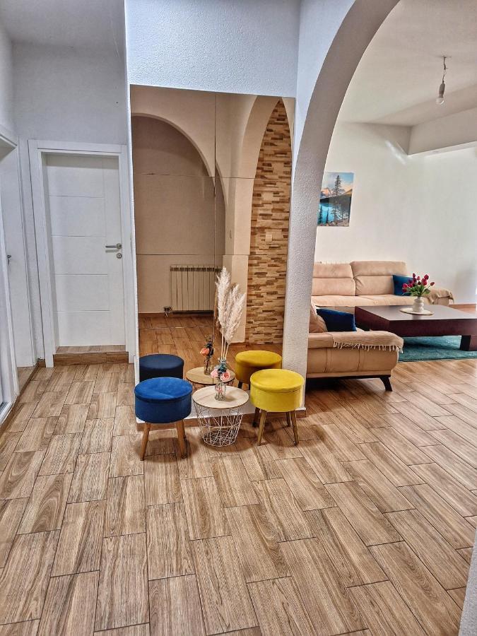 Apartment Merdovic *