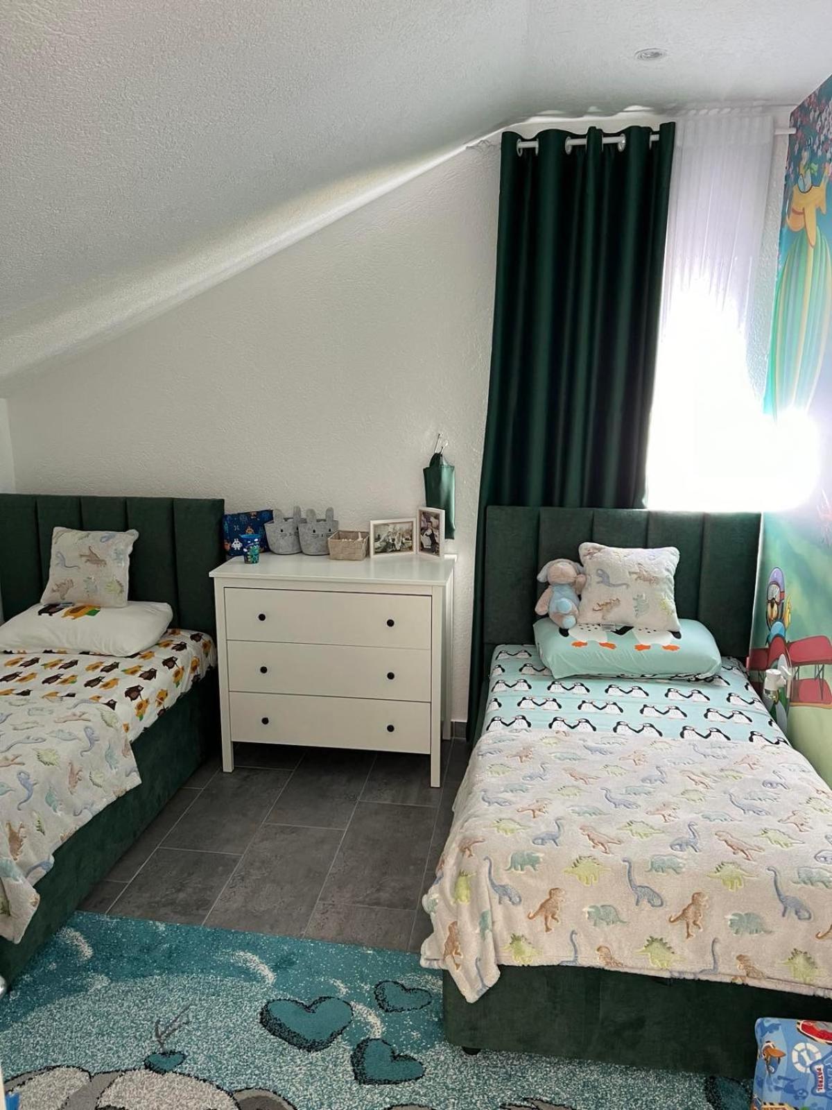 Merdovic Apartment Budva